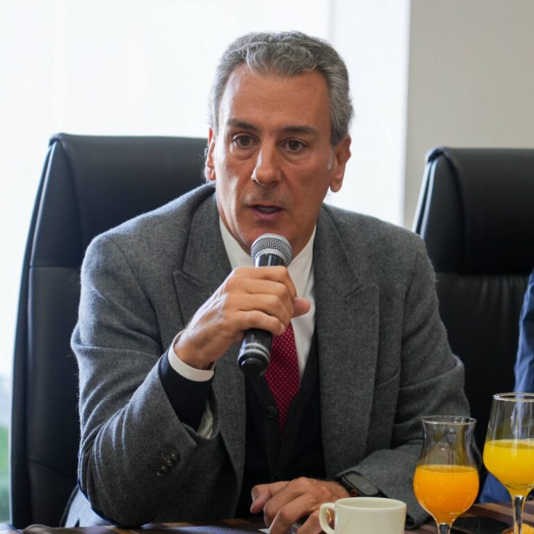 José Chedraui confirma que buscará reelección en Puebla en 2027 José Chedraui confirma que buscará reelección en Puebla en 2027