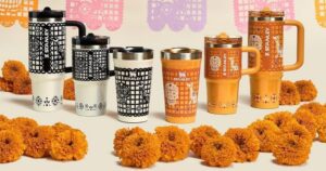 Stanley lanza colección de termos inspirada en el Día de Muertos Stanley lanza colección de termos inspirada en el Día de Muertos