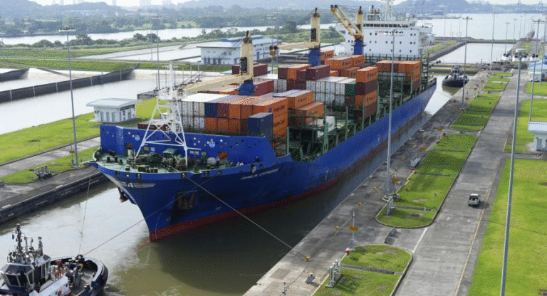 Canal de Panamá plantea nuevas restricciones ante sequía El Niño Canal de Panamá plantea nuevas restricciones ante sequía El Niño