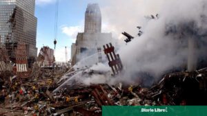 Nueva York revela archivos sobre aire tóxico ocultado tras el 11-S Nueva York revela archivos sobre aire tóxico ocultado tras el 11-S