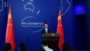 China rechaza grupo Panamá-Taiwán y exige respeto a una sola China China rechaza grupo Panamá-Taiwán y exige respeto a una sola China