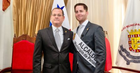 Mizrachi y Ruiz Díaz reavivan tensiones en la Alcaldía de Panamá