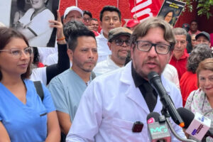 FMLN presenta prioridades y confía en triunfo en 2027