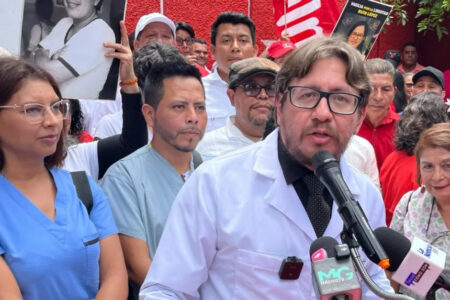 FMLN presenta prioridades y confía en triunfo en 2027