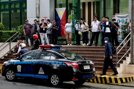 Ordenan arresto de Sara Duterte por amenazas contra Marcos Jr.