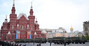 Rusia denuncia ciberataques durante elecciones legislativas Rusia denuncia ciberataques durante elecciones legislativas
