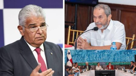 Mulino veta ley que ampliaba beneficios a jubilados en Panamá Mulino veta ley que ampliaba beneficios a jubilados en Panamá