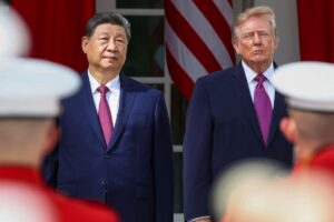 Xi Jinping llama a EE UU y China a evitar conflicto y cooperar Xi Jinping llama a EE UU y China a evitar conflicto y cooperar