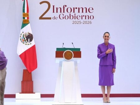 Sheinbaum convierte infraestructura en derechos para las familias mexicanas