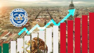 FMI prevé crecimiento del 1.8% para México en 2027 FMI prevé crecimiento del 1.8% para México en 2027
