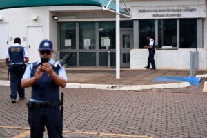 EE UU suspende servicios consulares en Brasil por elecciones EE UU suspende servicios consulares en Brasil por elecciones