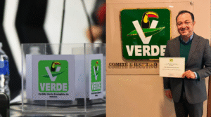 PVEM nombra a Américo Zúñiga delegado electoral en Veracruz rumbo a 2027