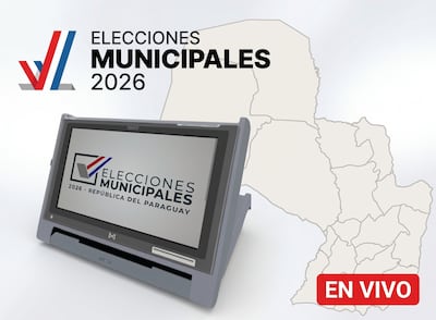 Paraguay inicia veda electoral previa a comicios municipales 2026
