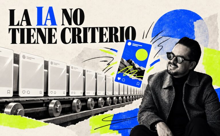 La IA no tiene criterio | Jerry Jáuregui