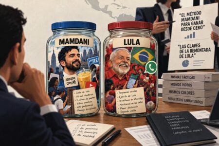 Ni Mamdani ni Lula vienen en frasco | Helios Ruíz