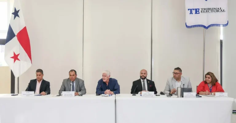 Tribunal Electoral refuerza logística para elecciones Panamá 2029 Tribunal Electoral refuerza logística para elecciones Panamá 2029