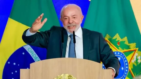Lula es reelegido presidente de Brasil para un cuarto mandato