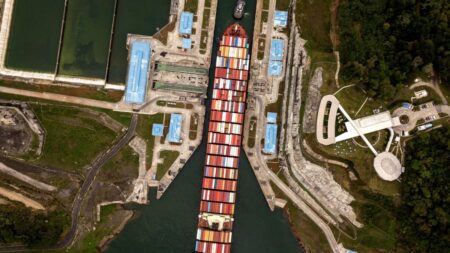 Canal de Panamá aumenta tránsito, tonelaje e ingresos en 2026 Canal de Panamá aumenta tránsito, tonelaje e ingresos en 2026