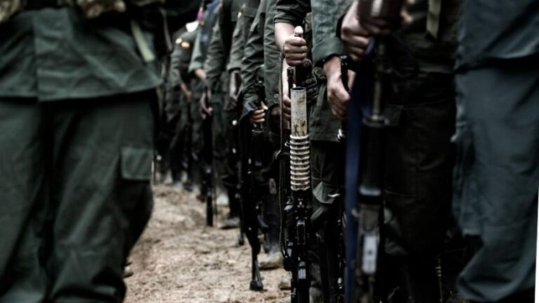 Argentina declara terroristas al Cártel de Sinaloa, FARC y ELN