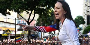 Oposición venezolana impulsa app para registrar votantes en el exterior Oposición venezolana impulsa app para registrar votantes en el exterior