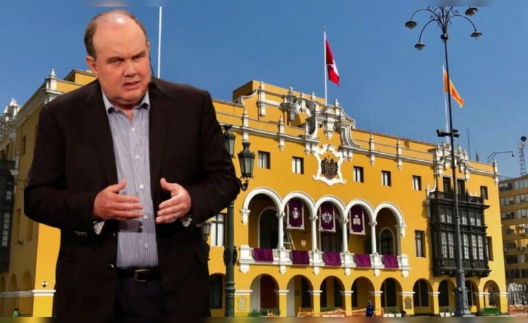 López Aliaga considera postular otra vez a la alcaldía de Lima en 2030 López Aliaga considera postular otra vez a la alcaldía de Lima en 2030