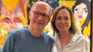 María Corina Machado dará discurso en Caracas tras su regreso María Corina Machado dará discurso en Caracas tras su regreso