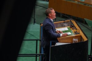 EEUU pide en la ONU rechazar resolución contra embargo a Cuba EEUU pide en la ONU rechazar resolución contra embargo a Cuba
