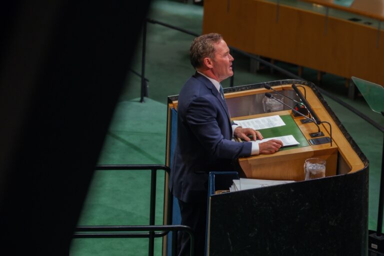 EEUU pide en la ONU rechazar resolución contra embargo a Cuba EEUU pide en la ONU rechazar resolución contra embargo a Cuba