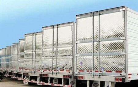 EE UU impone aranceles de 260% a remolques chinos por dumping