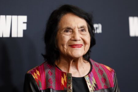 Fallece Dolores Huerta, pionera latina de derechos campesinos en EE.UU. Fallece Dolores Huerta, pionera latina de derechos campesinos en EE.UU.