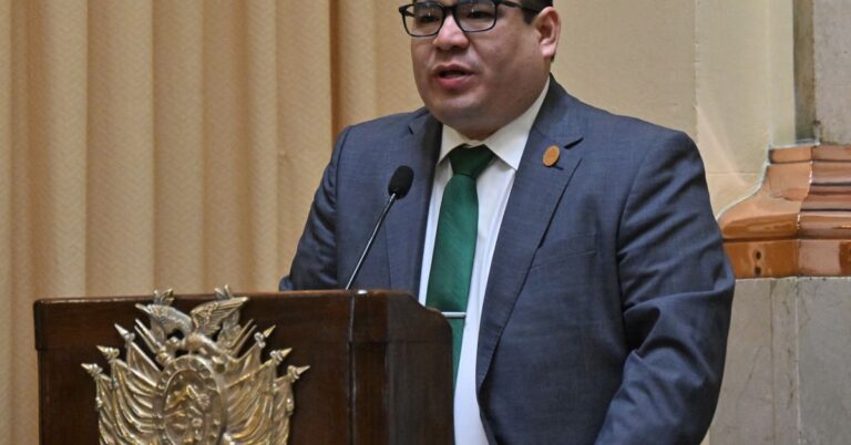 Bolivia nombra fiscal interino tras arresto de titular por narco Bolivia nombra fiscal interino tras arresto de titular por narco
