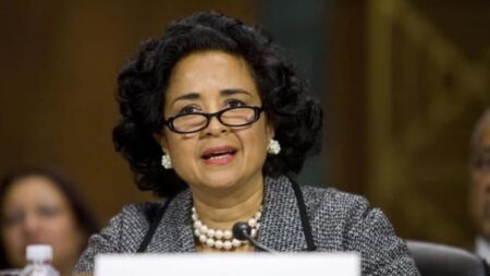 Jueza Analisa Torres asume caso de narcoterrorismo contra Maduro Jueza Analisa Torres asume caso de narcoterrorismo contra Maduro