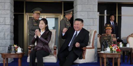 Kim Jong-un ordena a Corea del Norte expandir tecnología de drones