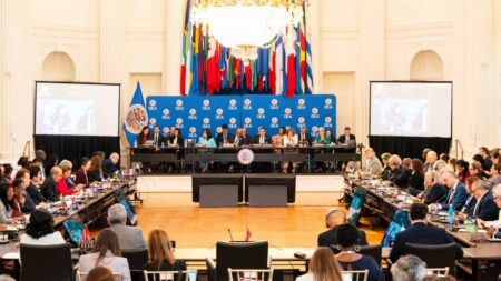 República Dominicana cierra embajada en Nicaragua por crisis democrática