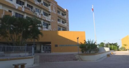 Hospital Nicolás A. Solano refuerza controles tras denuncias en La Chorrera Hospital Nicolás A. Solano refuerza controles tras denuncias en La Chorrera
