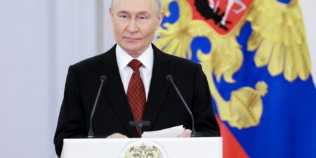 Kremlin acusa a Ucrania de atacar residencia de Putin con drones Kremlin acusa a Ucrania de atacar residencia de Putin con drones