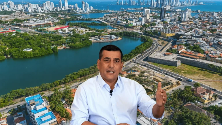 Cartagena propone presupuesto 2027 priorizando salud y educación Cartagena propone presupuesto 2027 priorizando salud y educación