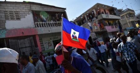 Haití aplaza indefinidamente elecciones presidenciales y legislativas Haití aplaza indefinidamente elecciones presidenciales y legislativas