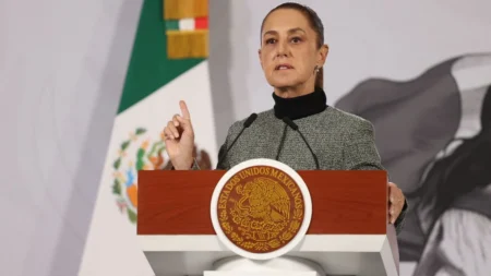 México condena intervención militar de EU en Venezuela México condena intervención militar de EU en Venezuela
