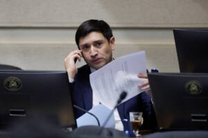 Suprema rechaza amparo de Calisto en caso de fraude al Fisco Suprema rechaza amparo de Calisto en caso de fraude al Fisco