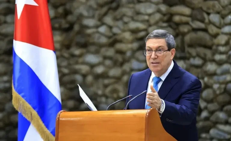 Cuba acusa a EE.UU. de presionar votación sobre bloqueo en la ONU Cuba acusa a EE.UU. de presionar votación sobre bloqueo en la ONU