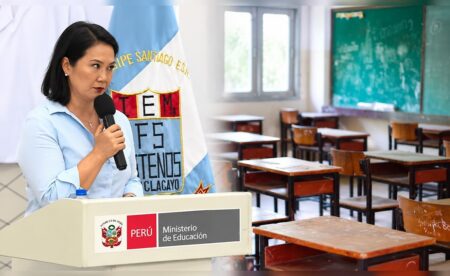 Perú restablece expulsión escolar tras tres suspensiones Perú restablece expulsión escolar tras tres suspensiones