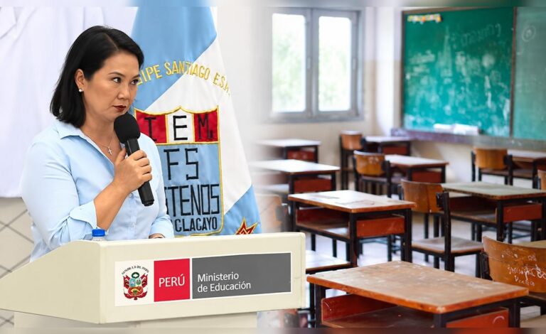 Perú restablece expulsión escolar tras tres suspensiones Perú restablece expulsión escolar tras tres suspensiones