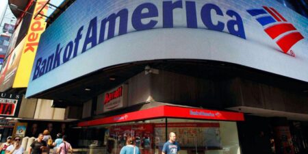 EE UU multa a Bank of America por fallas en control de lavado