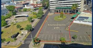 Alcaldía de Panamá amplía estacionamientos para retiro de placas Alcaldía de Panamá amplía estacionamientos para retiro de placas