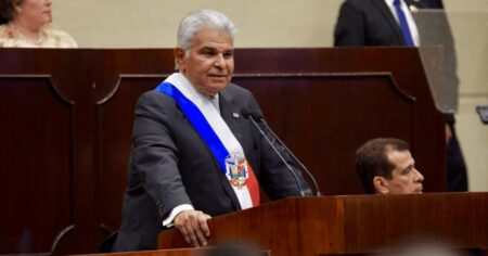 Panamá incorpora alertas sísmicas de Android tras terremoto Panamá incorpora alertas sísmicas de Android tras terremoto