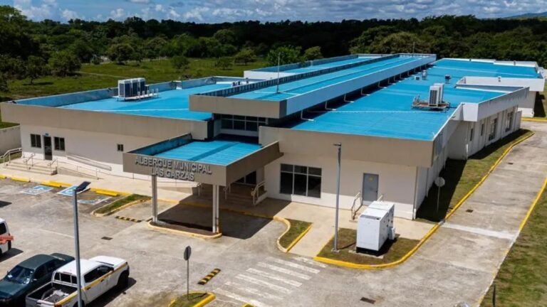 Panamá abrirá centro para atender a 250 personas sin hogar Panamá abrirá centro para atender a 250 personas sin hogar
