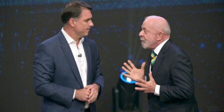 Lula reta a Bolsonaro a divulgar registros financieros antes de elección Lula reta a Bolsonaro a divulgar registros financieros antes de elección