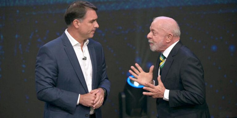 Lula reta a Bolsonaro a divulgar registros financieros antes de elección