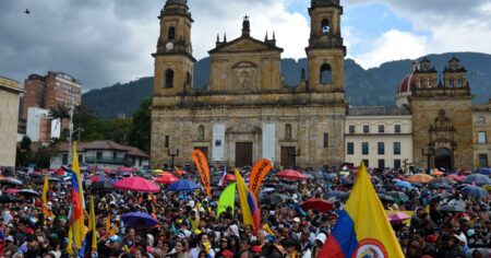 Colombia abre sede presidencial alterna en Barranquilla Colombia abre sede presidencial alterna en Barranquilla